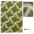 Anjal &amp; Silk Shaggy 3D Dengan Microfiber Carpet